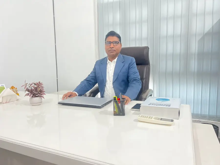 Pramod Kumar Tiwari